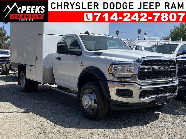 2023 Ram 5500