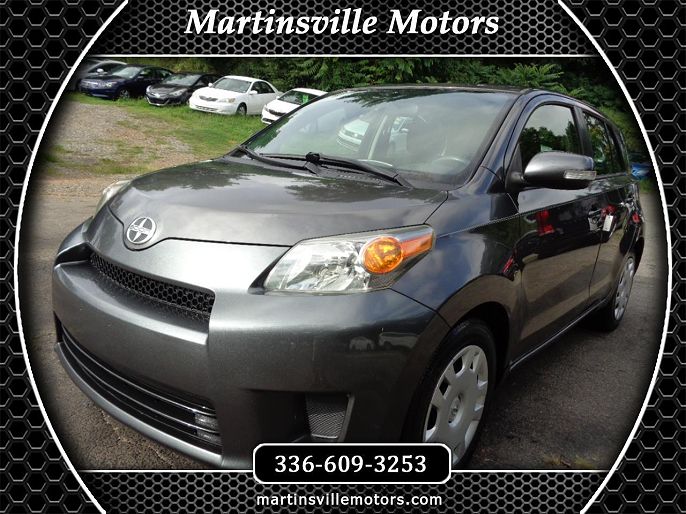 2014 Scion xD