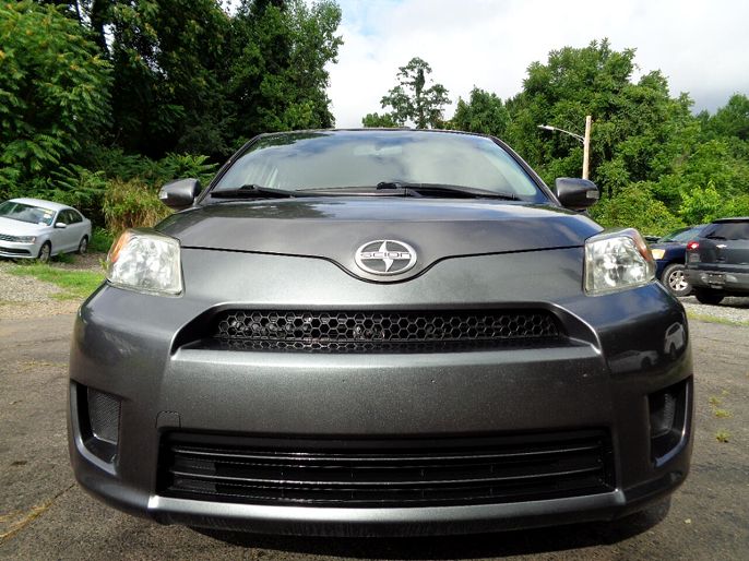 2014 Scion xD
