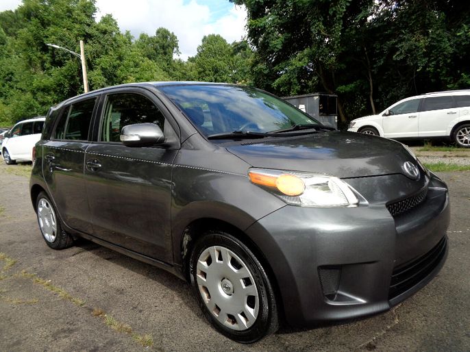 2014 Scion xD