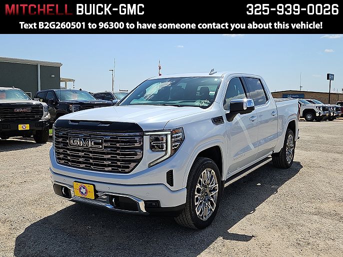 2026 GMC Sierra 1500