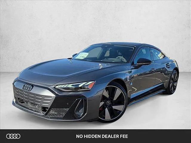 2026 Audi e-tron GT