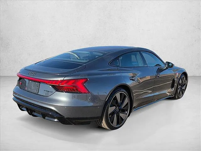2026 Audi e-tron GT