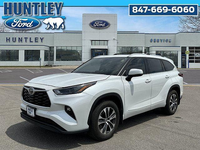 2022 Toyota Highlander