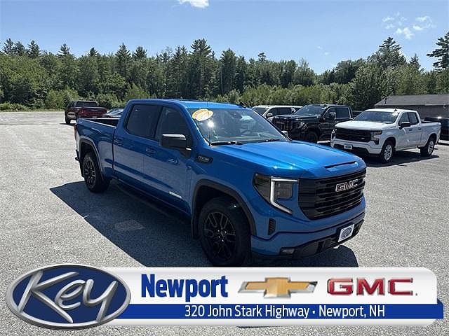 2022 GMC Sierra 1500