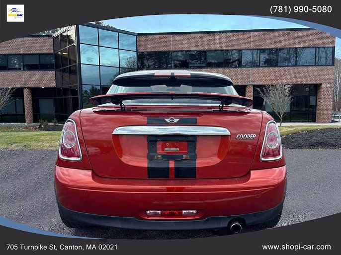 2013 Mini Cooper Coupe