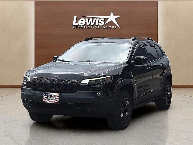 2020 Jeep Cherokee