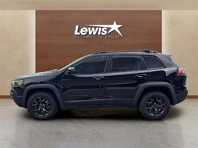 2020 Jeep Cherokee