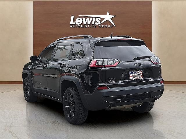 2020 Jeep Cherokee