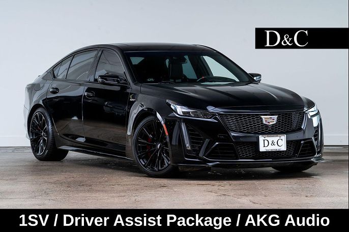 2022 Cadillac CT5