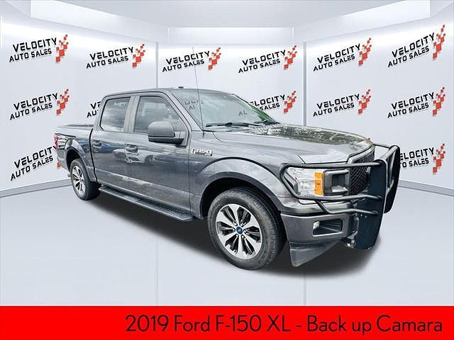 2019 Ford F-150