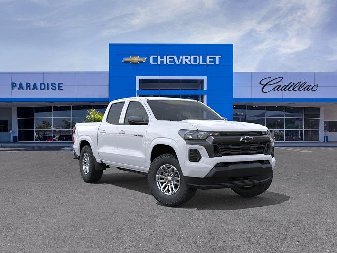 2026 Chevrolet Colorado