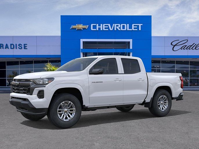 2026 Chevrolet Colorado