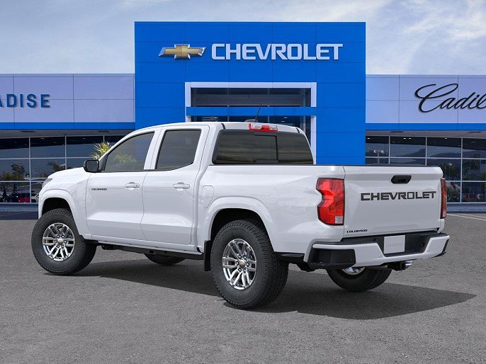 2026 Chevrolet Colorado