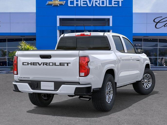 2026 Chevrolet Colorado