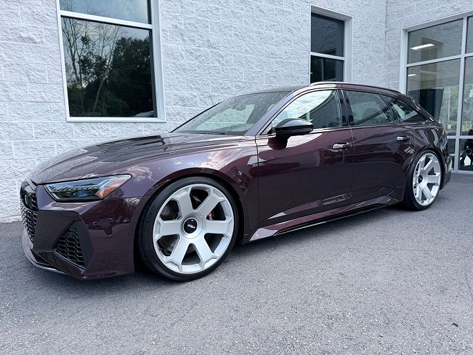 2024 Audi RS6