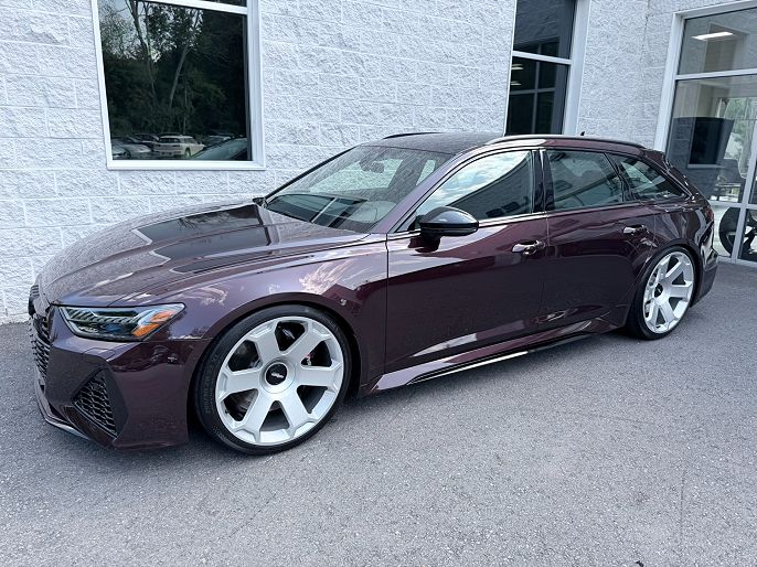 2024 Audi RS6