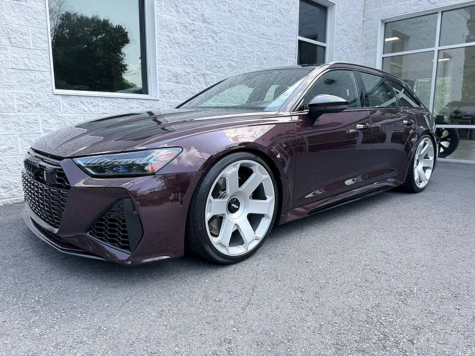 2024 Audi RS6