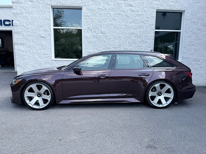 2024 Audi RS6