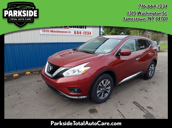 2017 Nissan Murano