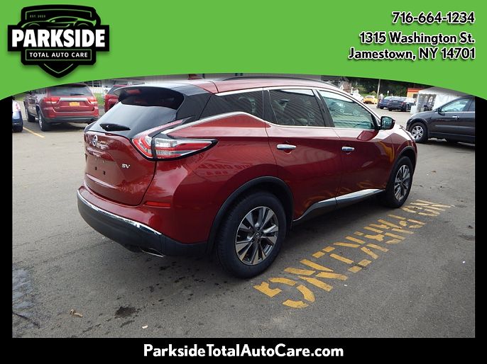 2017 Nissan Murano