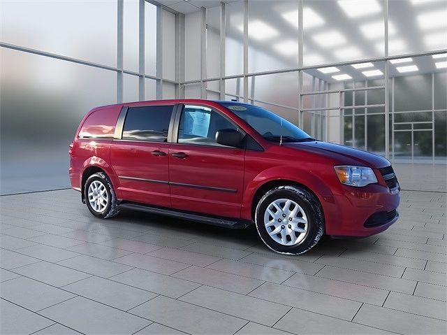 2015 Ram C/V