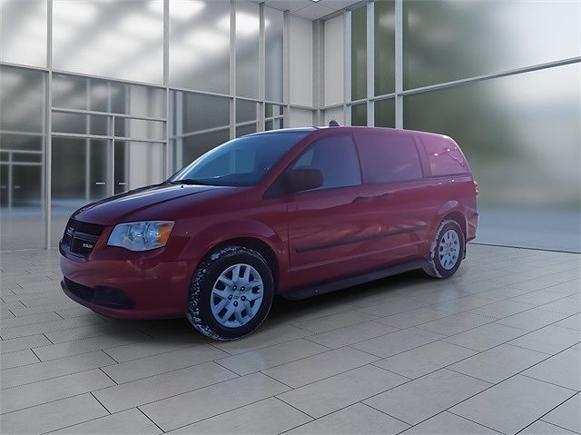 2015 Ram C/V