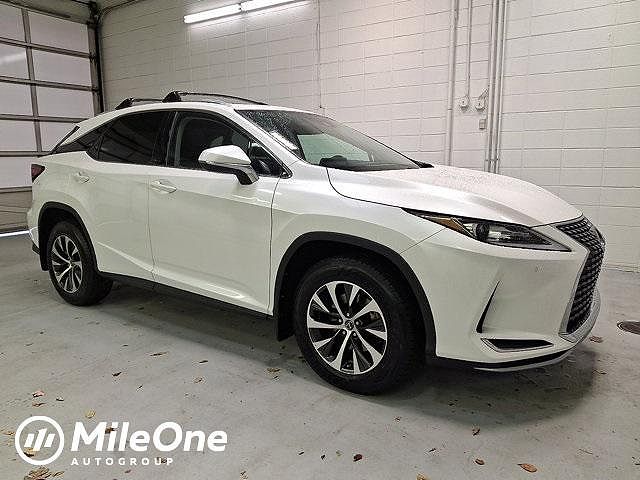 2021 Lexus RX