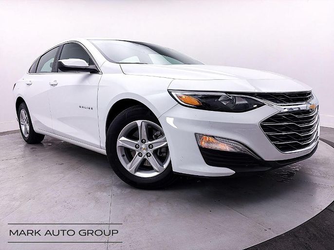 2025 Chevrolet Malibu