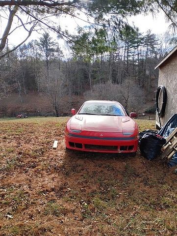 1999 Mitsubishi 3000GT