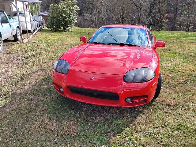 1999 Mitsubishi 3000GT