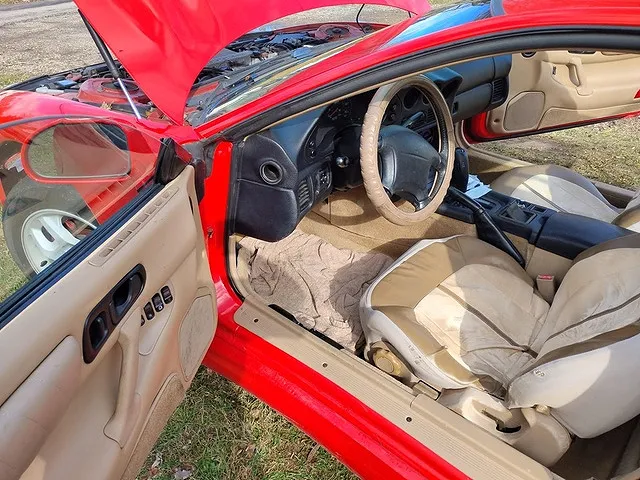 1999 Mitsubishi 3000GT