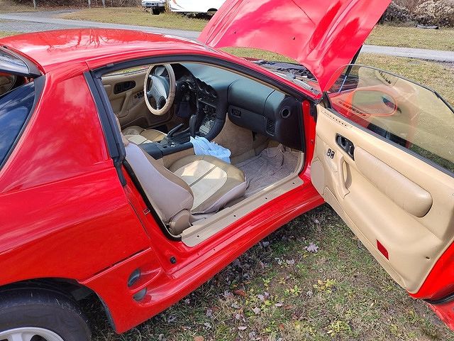 1999 Mitsubishi 3000GT