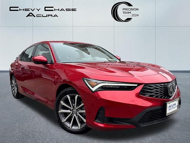 2025 Acura Integra