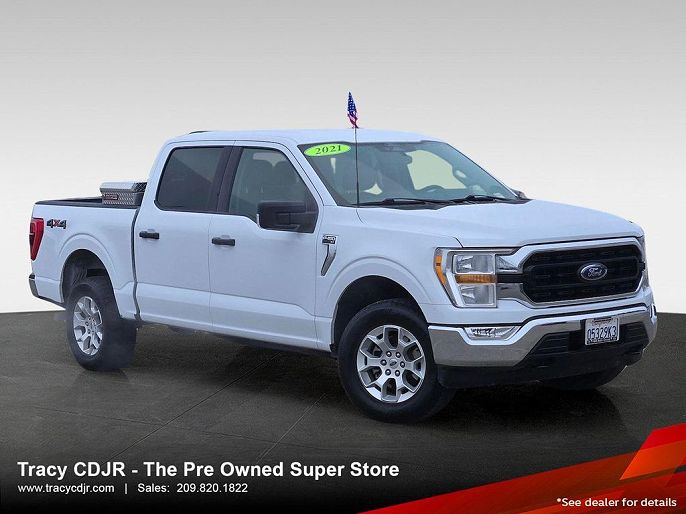 2021 Ford F-150
