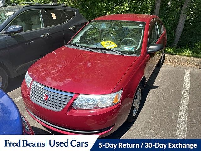 2006 Saturn Ion