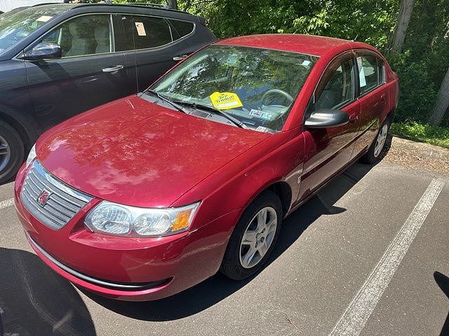 2006 Saturn Ion