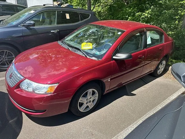 2006 Saturn Ion