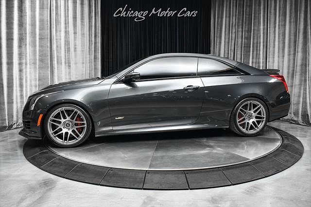 2016 Cadillac ATS V image 0