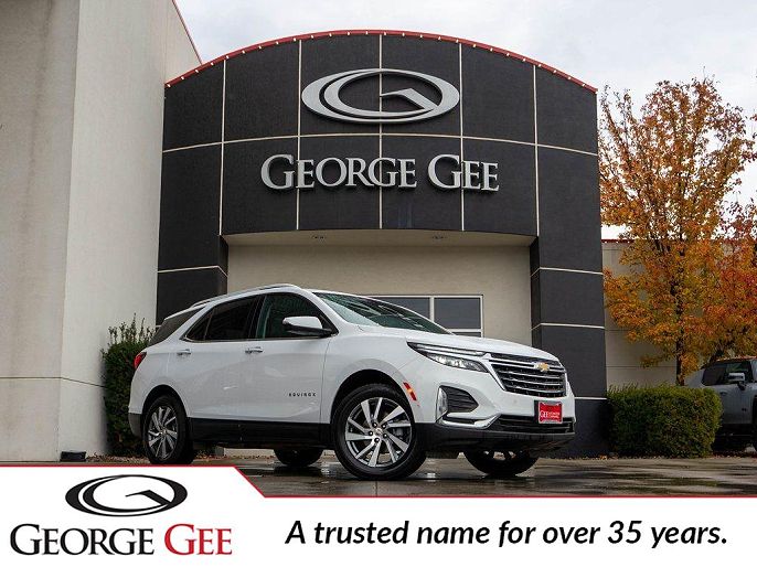 2023 Chevrolet Equinox