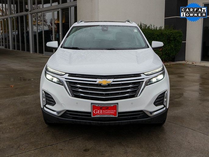 2023 Chevrolet Equinox