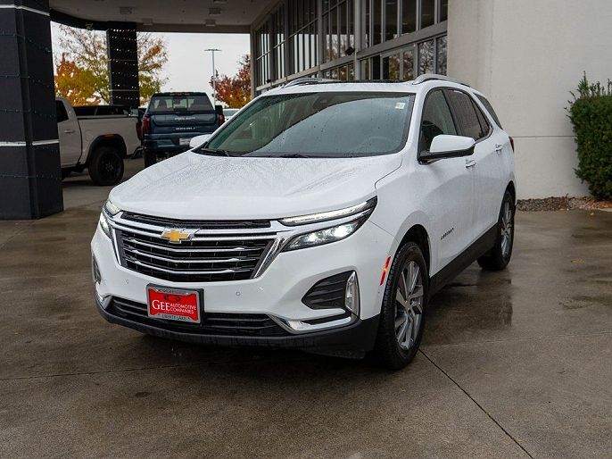 2023 Chevrolet Equinox