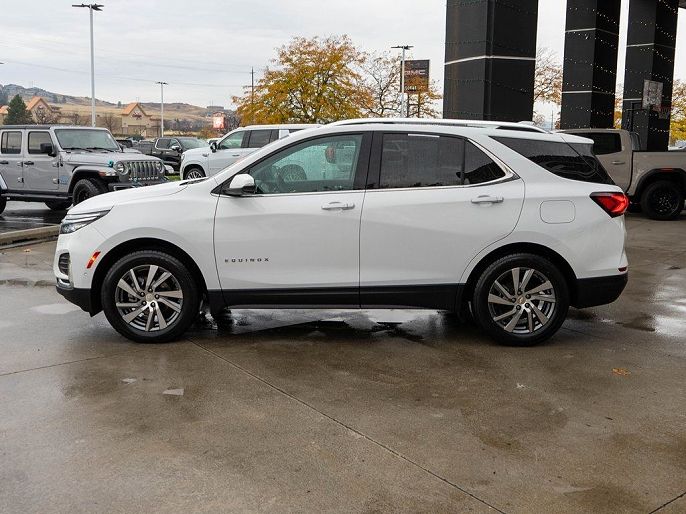 2023 Chevrolet Equinox