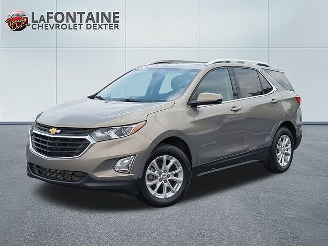 2019 Chevrolet Equinox