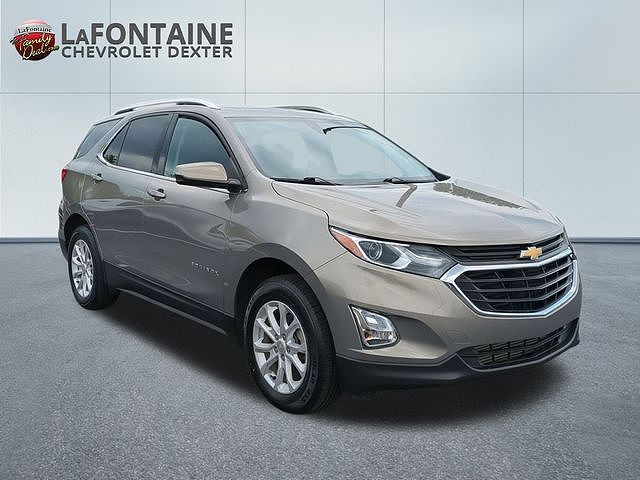 2019 Chevrolet Equinox