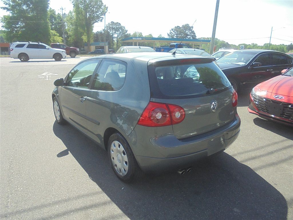 2008 Volkswagen Rabbit S image 5