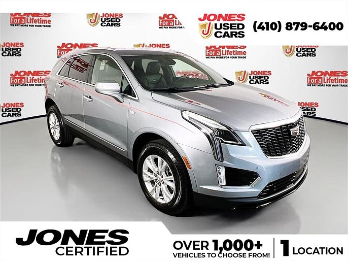 2025 Cadillac XT5