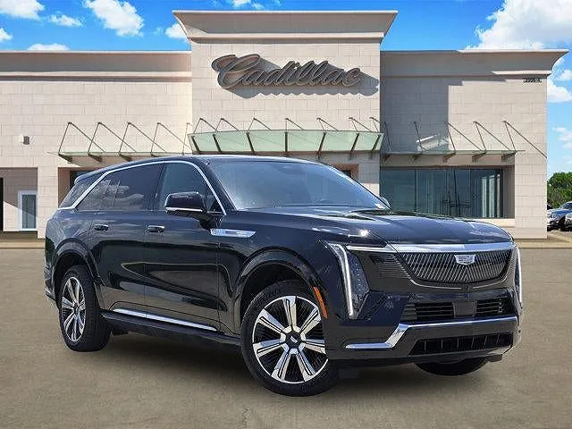 2025 Cadillac Escalade IQ