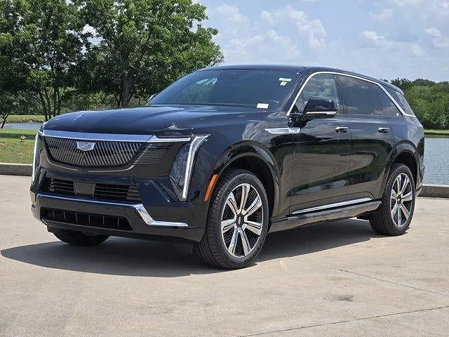 2025 Cadillac Escalade IQ