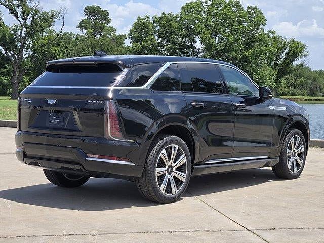 2025 Cadillac Escalade IQ